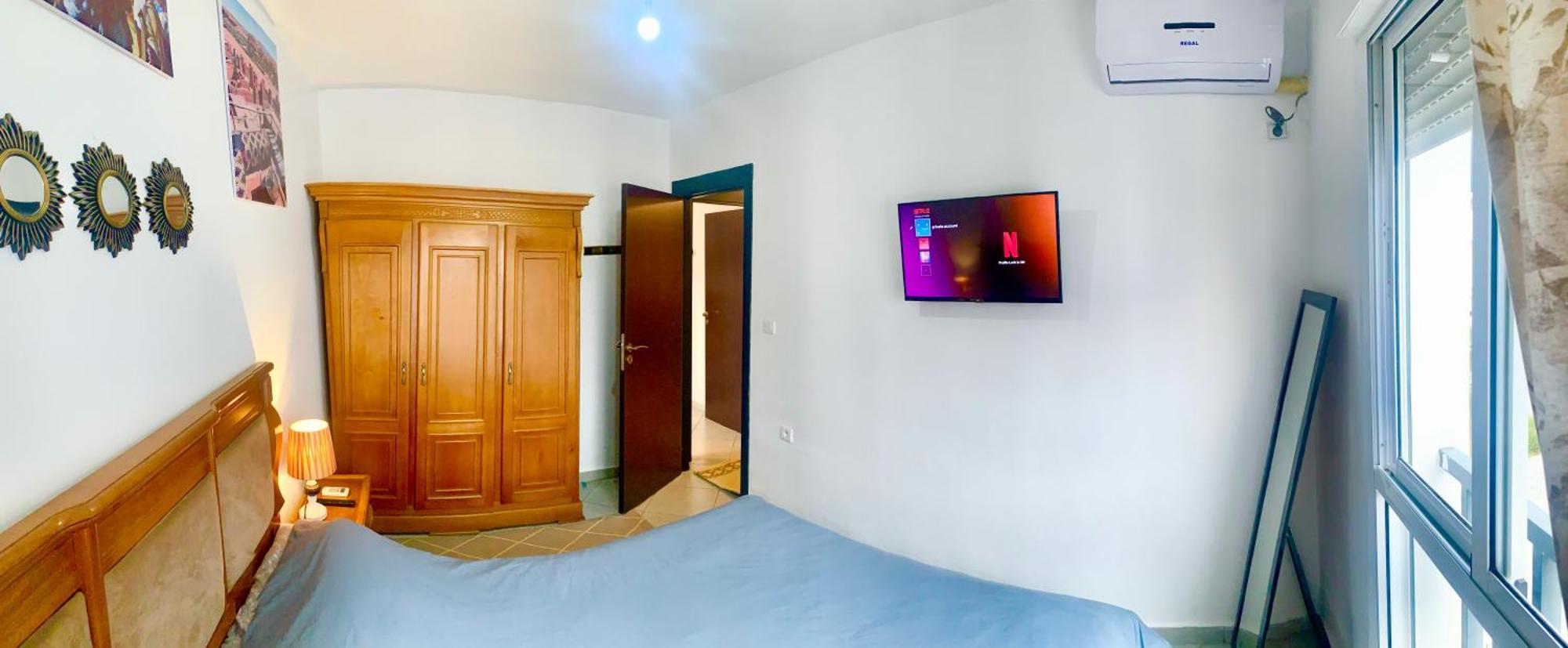 Charming, Peaceful House, Between Forest And Sea Apartment Tanger